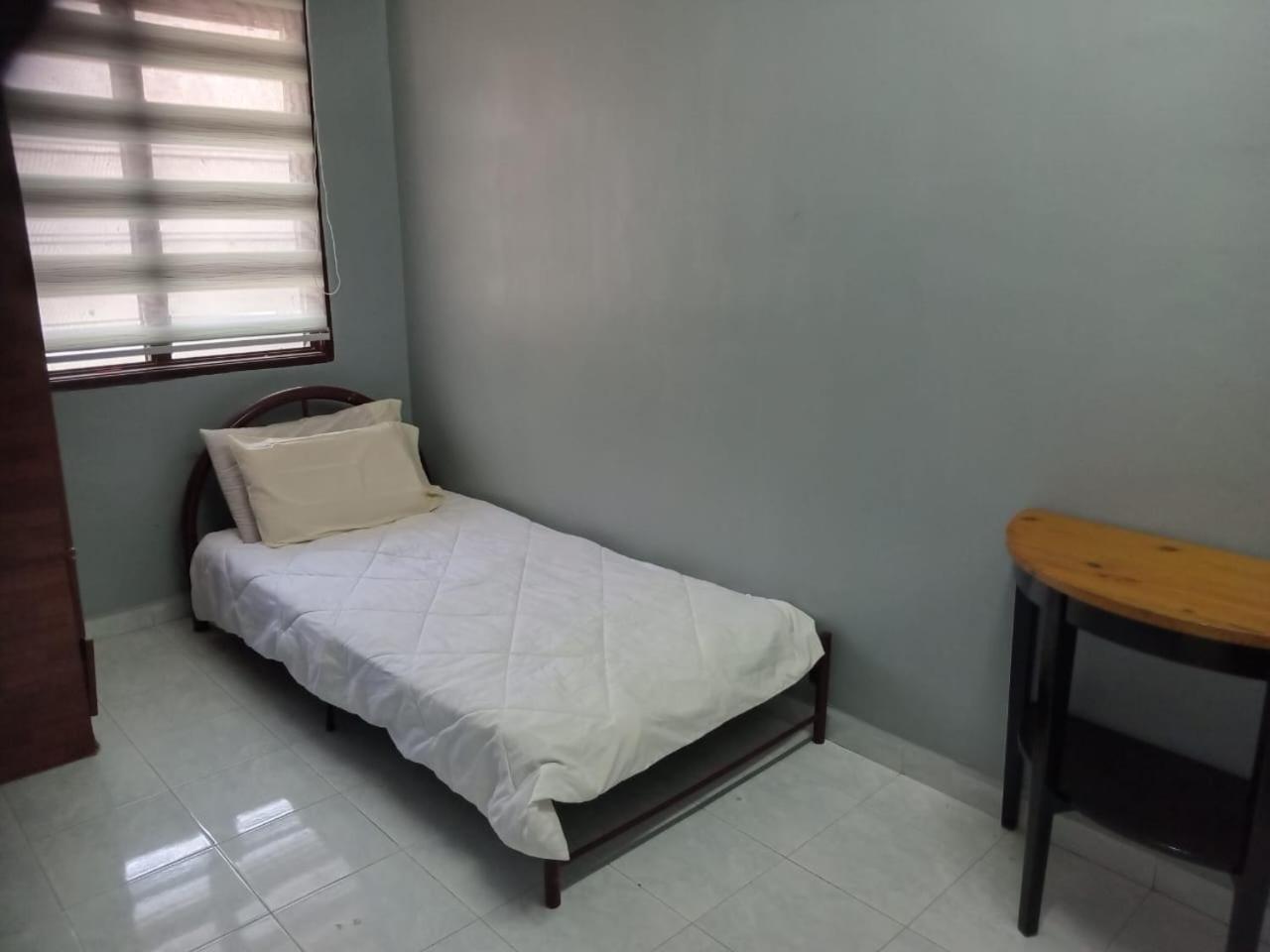 Ria Homestay & Kolam 알로르세타르 외부 사진